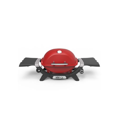 Weber Baby Q1200N Flame Red ULPG