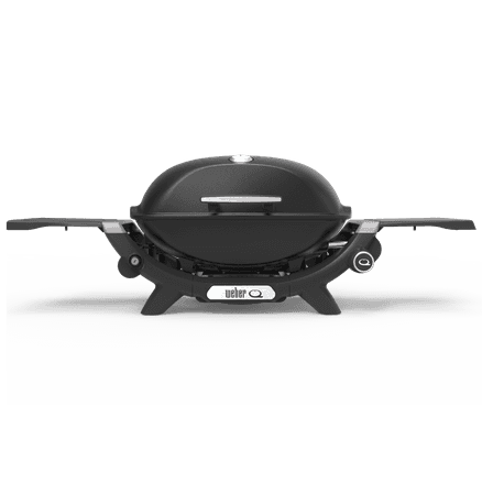 Weber Q2200N Midnight Black ULPG
