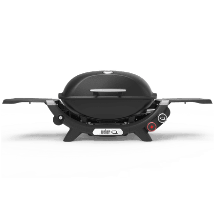 Weber Q2800N+ Midnight Black ULPG