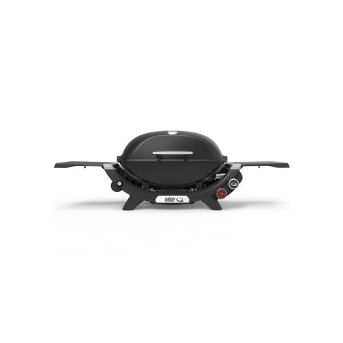 Weber Q2800N+ Midnight Black ULPG