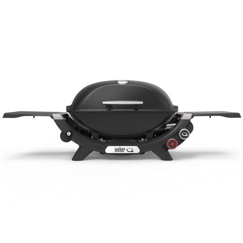 Weber Q2800N+ Midnight Black ULPG