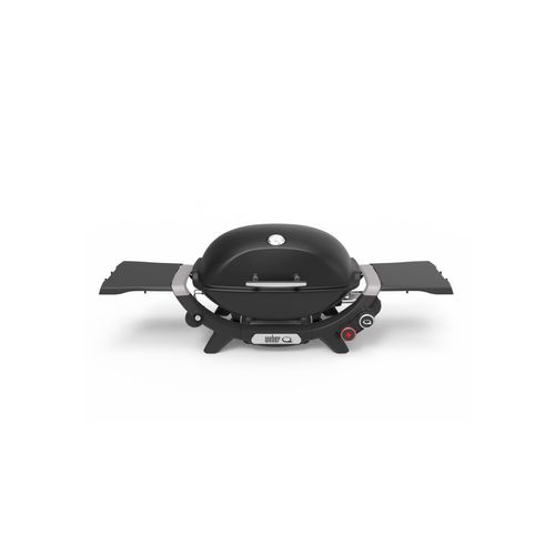 Weber Q2800N+ Midnight Black ULPG