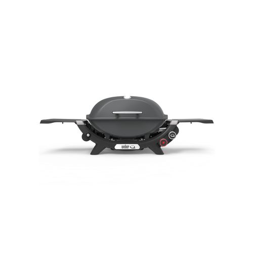 Weber Q2800N+ Charcoal Grey ULPG