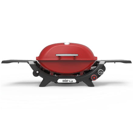 Weber Q2800N+ Flame Red ULPG