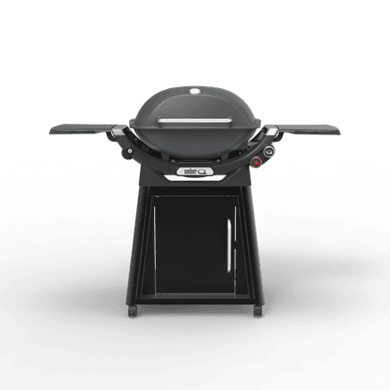 Weber Family Q3200N+ Charcoal Grey ULPG