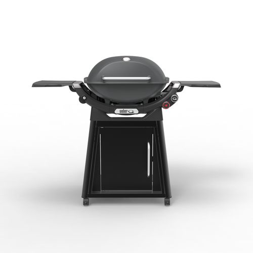 Weber Family Q3200N+ Charcoal Grey ULPG