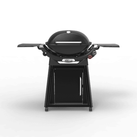 Weber Family Q3200N+ Midnight Black ULPG