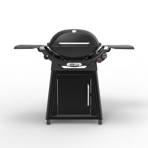 Weber Family Q3200N+ Midnight Black ULPG