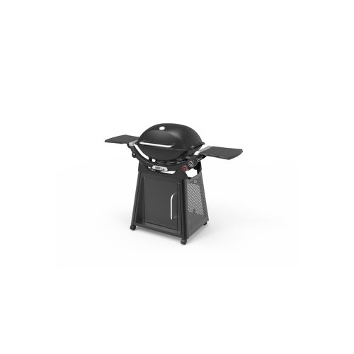 Weber Family Q3200N+ Midnight Black ULPG