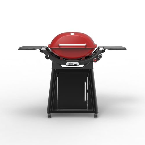 Weber Family Q3200N+ Flame Red ULPG