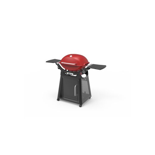 Weber Family Q3200N+ Flame Red ULPG