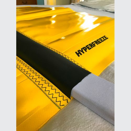HyperFreeze™ High Speed Freezer Door