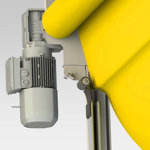 HyperChill™ High Speed Chiller Door