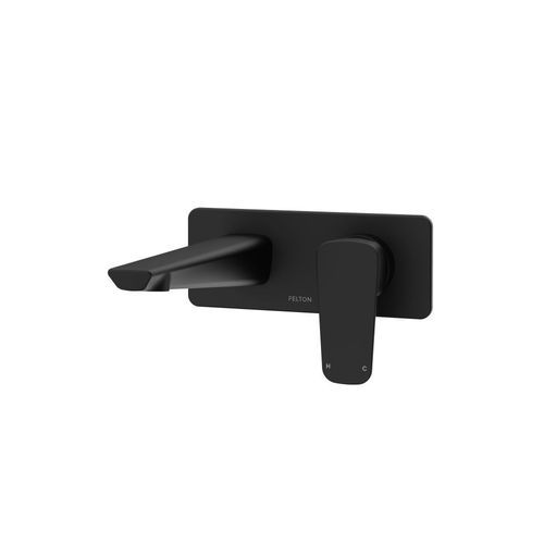 Axiss II Wall Mounted Basin/Bath Mixer 35mm