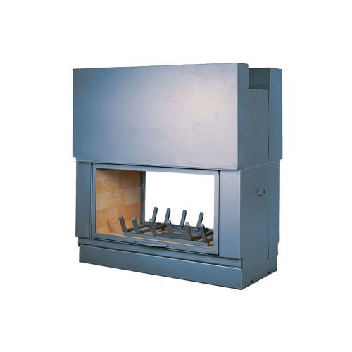 Axis H1200DS Double Sided Fireplace