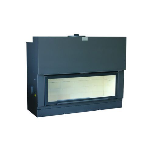 Axis H1600 Single Sided Fireplace