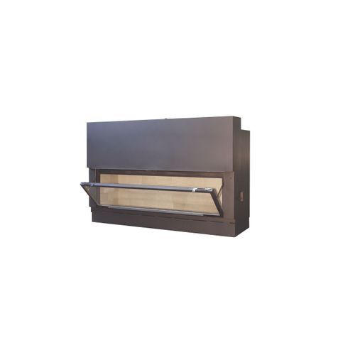 Axis H1600 XXL Inbuilt Fireplace
