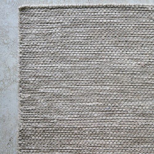 Abbas Floor Rug / Sandstone