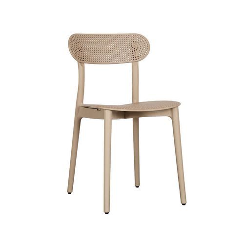 Abby Outdoor Patio Dining Chair