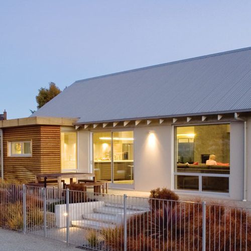 ZinaCore™ Steel Roofing & Cladding Protective Coating