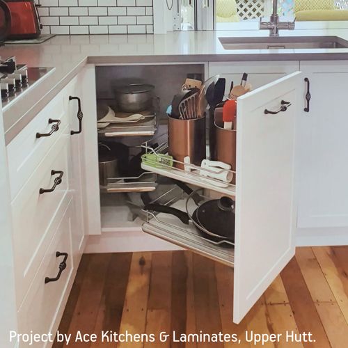 FIT Giamo Magic Corner Unit