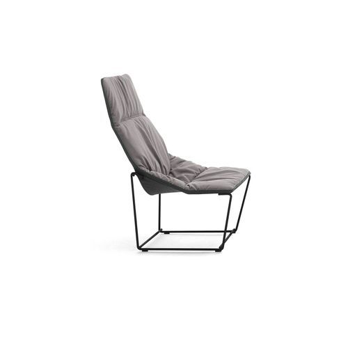 Ace Armchair - Steel Base