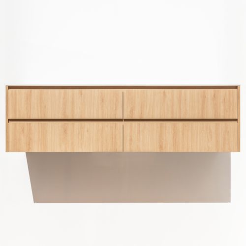 Addison 4 - Drawer | Carrara
