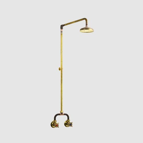 Adeline Capstan Shower Set