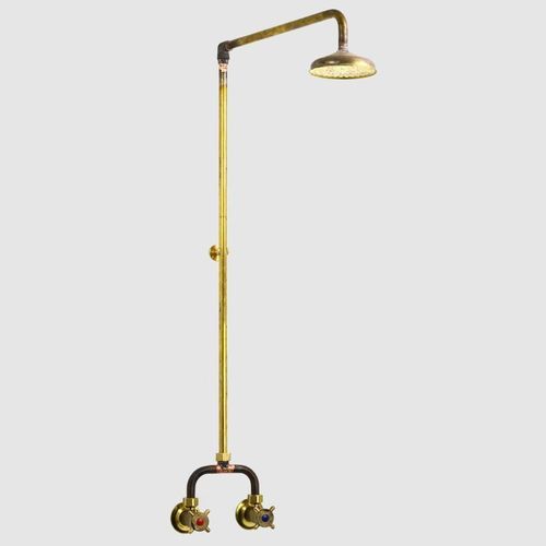 Adeline Capstan Shower Set
