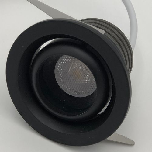 LED Adjustable Cabinet Light 3W