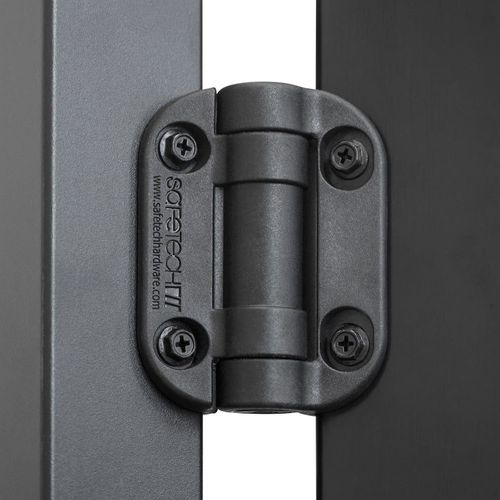 Adjustable Heavy Duty Gate Hinge - Pair