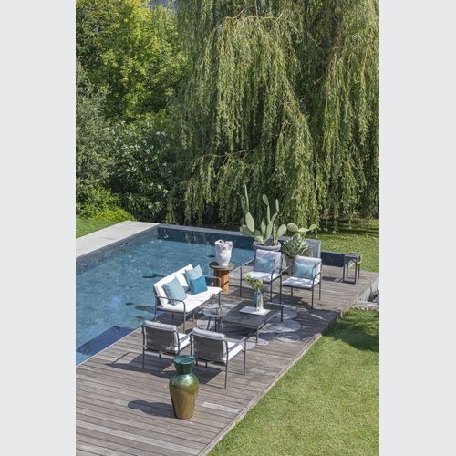 Air Outdoor Armchair by Atmosphera