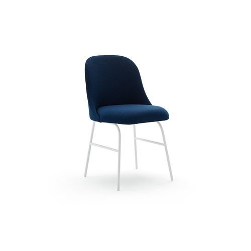 Aleta Chair - Four Metal Legs