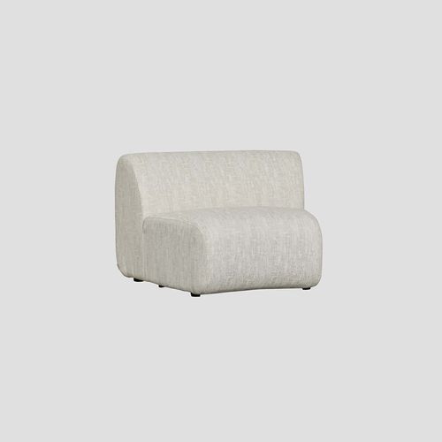 Alexandra Single Sofa Section
