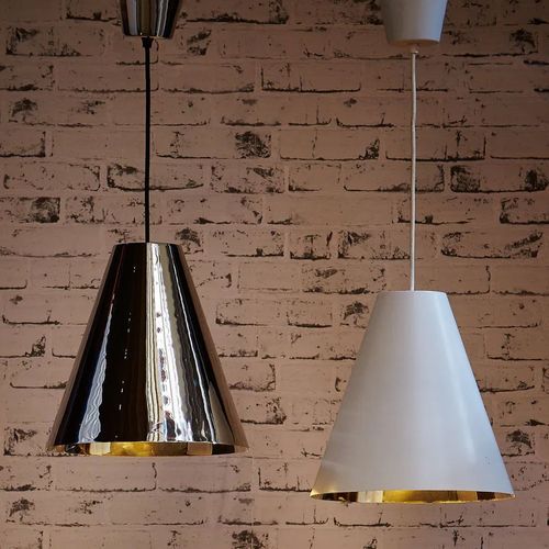 Alexis Nickel Pendant Light