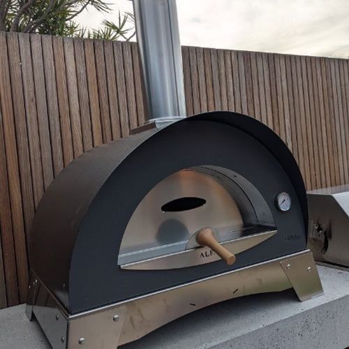 Alfa Ciao Wood Fired Pizza Oven