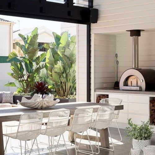 Alfa 5 Minuti Wood Fired Pizza Oven