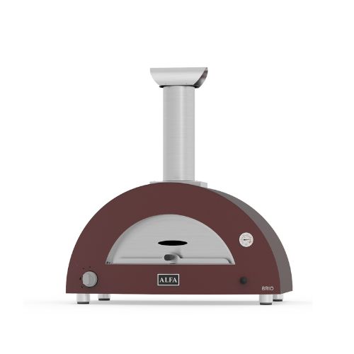 Alfa Brio Hybrid Gas/Wood Fired Pizza Oven