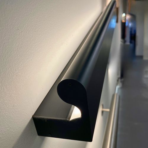Allyrail Aluminium Handrail