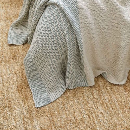 Weave Home Almonte Rug - Honeycomb | Wool Blend Floor Rug | 2 x 3m