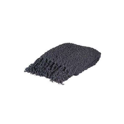 Alpine Midnight Throw