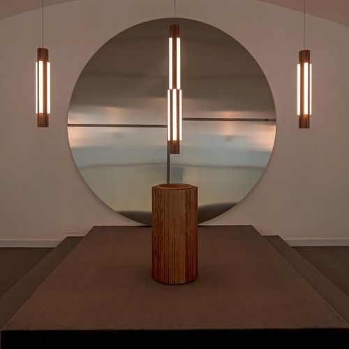 Altar 4 Light Short