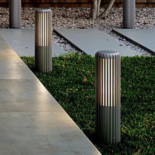 Aludra 45 Bollard