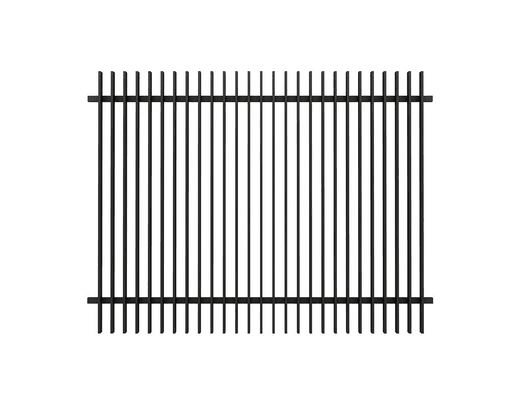 Aluminium Blade Fence Panel