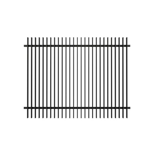 Aluminium Blade Fence Panel
