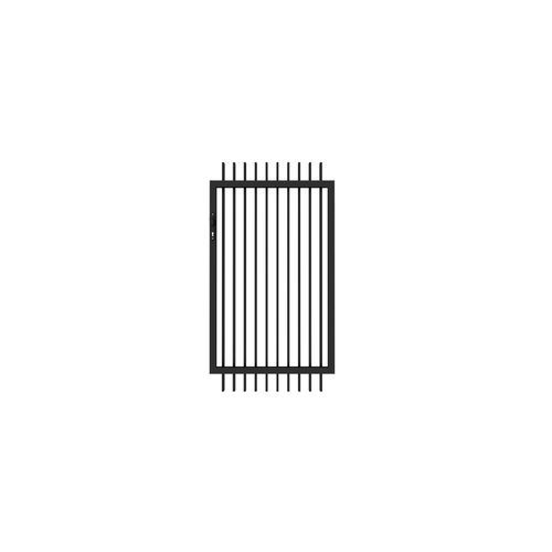 Aluminium Blade Gate