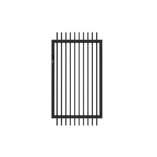 Aluminium Blade Gate