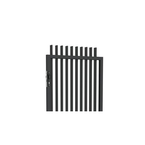 Aluminium Blade Gate