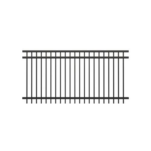 Aluminium Pool Fence Panel - Vertical(DIY)