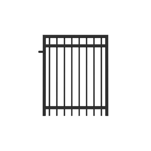 Aluminium Pool Gate